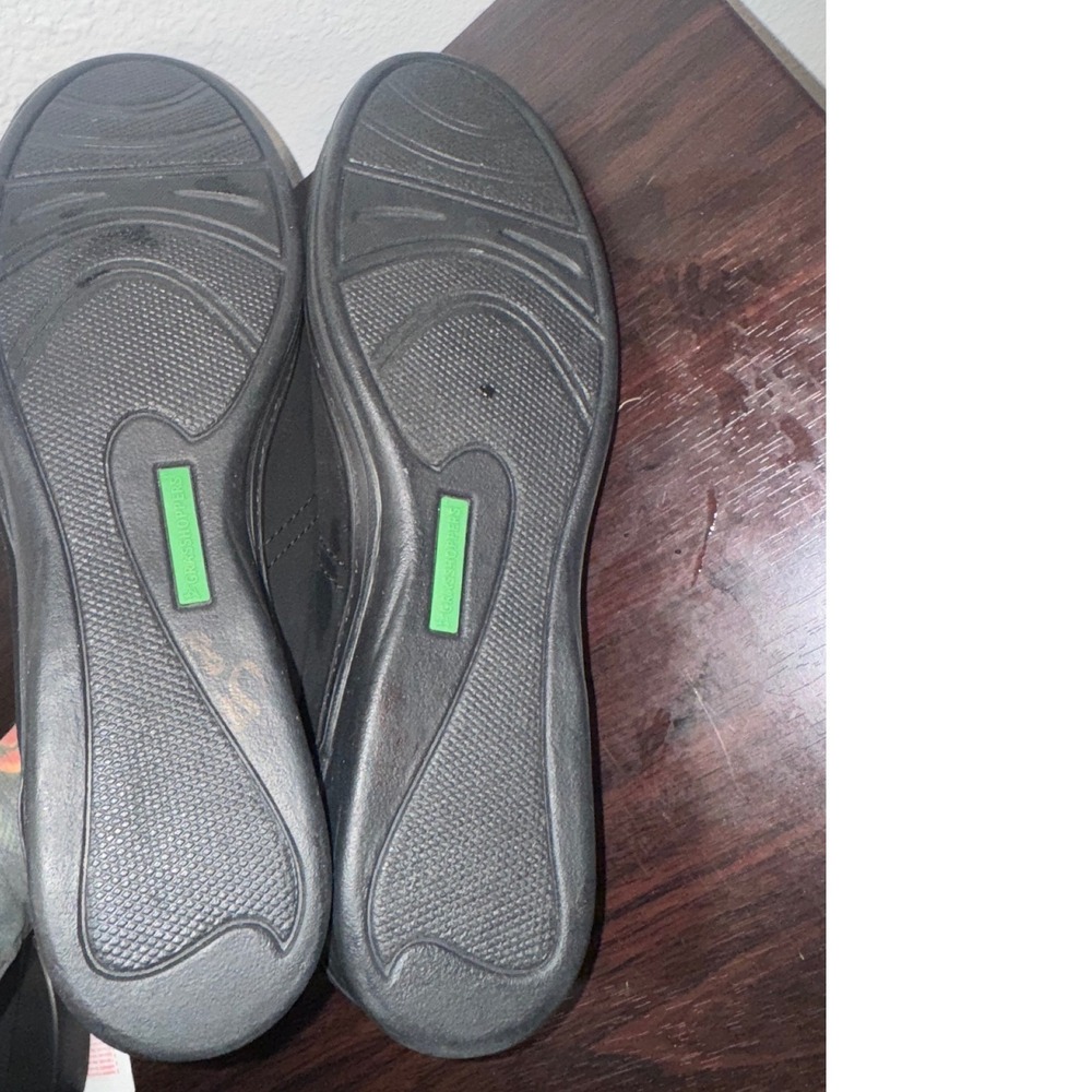 NeGrasshoppers Women's Black Celliant Comfort Lace-Up Shoes Size 10N msrp $65 - Picture 3 of 7